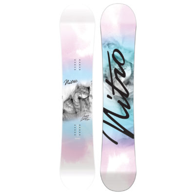 Women's Nitro Snowboards - Nitro Anna Gasser Pro Snowboard - All Sizes